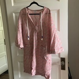 Liberty of London print coverup